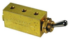 FTV Series 3-Way Valve - FTV-3 - Clippard