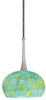 MP-593-TQ/BN Mini Pendants-Cable - 377316 - Capital Lighting, Inc.
