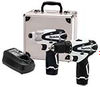 LCT209W - 12V max Lithium-Ion Cordless 2-Pc. Combo Kit - LCT209W - Makita USA, Inc.