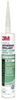 3M 4200UV Marine Adhesive-Sealant Black 0.1 gal Cartridge -- 4200 1/10 GAL CART BLACK - Image