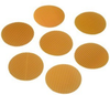 3M Diamond Grade 989-74-3 Amber Round Conspicuity Reflector - 22560 - 051141-22560 - R. S. Hughes Company, Inc.