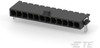 Rectangular Power Connectors - 3-1445088-2 - TE Connectivity