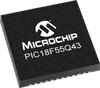 Versatile MCUs with Hardware Customization - PIC18F55Q43 - Microchip Technology, Inc.