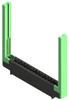 Card Edge Connectors - Edgeboard Connectors - 387-013-524-668 - Lingto Electronic Limited