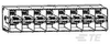 High Speed Pluggable IO Connectors & Cages - 2198346-6 - TE Connectivity
