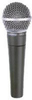 Sm58 Cardioid Vocal Microphone With Switch; Directivity Shure - 33K2443 - Newark, An Avnet Company