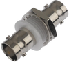 Bulkhead Adapter, Bnc Jack-Bnc Jack; Convert From Coax Type Amphenol Rf - 99H4399 - Newark, An Avnet Company
