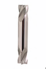 General Purpose Carbide End Mills -- Double Square End - Stub Length - Image