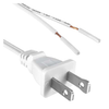 Power, Line Cables and Extension Cords - Q101-ND - DigiKey