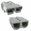 Blade Type Power Connector Housings - 1604037-4-ND - DigiKey