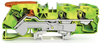 Ground terminal block - 2116-1307 - WAGO