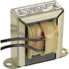 TRANSFORMER, PRI:110-120V, 60HZ, 125VCT@15DCMA, 6.3V @.6a, LEADS - 70009000 - Allied Electronics, Inc.