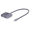 Adapters, Converters - 5214-122-USBC-HDMI-4K-VGA-ND - DigiKey