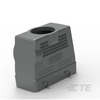 Heavy Duty Connector Housings, Hoods, Bases - 17-T1240160140-001-ND - DigiKey