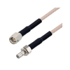 Coaxial Cables (RF) - 5073-LCCA31464-FT0.5-ND - DigiKey
