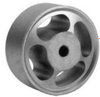 SI SERIES: Sintered Iron Wheels -- 210SIA0 - Image