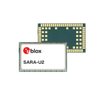 LGA Interface Transceiver IC - 872-SARA-U260-00S - ERSAELECTRONICS PTE. LTD.