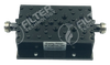 5700-5900MHz N-Female Coaxial Cavity Band Pass Filter Rated at 50 Watts (CW) - HRT-BF(5800/200)-1340N - Chengdu Filter Technology Co., Ltd.