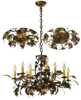 70624 Mid. Chandeliers-Candle - 407593 - Capital Lighting, Inc.