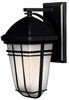 1370BK-LED Exterior -Wall Mount - 615532 - Capital Lighting, Inc.