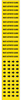 Self-Sticking Vinyl Pipe Marker - 7300-3C - Brady Corporation