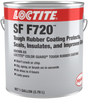 Loctite SF F720 Black Synthetic Rubber - Liquid 1 gal Pail - Formerly Known as Loctite Color Guard Tough Rubber Coating - 34980 - 079340-34980 - R. S. Hughes Company, Inc.
