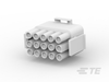 Rectangular Wire & Cable Connectors & Housings - 350736-1 - TE Connectivity