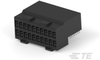 High Speed Backplane Connectors - 2329397-1 - TE Connectivity