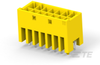PCB Headers & Receptacles - 4-1971906-7 - TE Connectivity