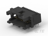 PCB Headers & Receptacles - 2-104069-1 - TE Connectivity