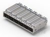 High Speed Pluggable IO Connectors & Cages - 2143331-4 - TE Connectivity