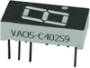 7Segment Led, 10.16Mm, Red; Led Color Vcc (Visual Communications Company) - 79R5622 - Newark, An Avnet Company