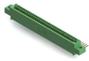 Card Edge Conn, Single, 35Pos, Wire Wrap; Card Edge Connector Type Edac - 68AJ5825 - Newark, An Avnet Company