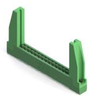 Card Conn, Single Side, 15Pos, Wire Wrap; Card Edge Connector Type Edac - 57AJ4377 - Newark, An Avnet Company