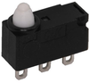 Microswitch, Spdt, 3A, 250Vac, 150Gf/tht; Microswitch Type C&k Components - 56AJ0603 - Newark, An Avnet Company