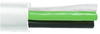 Unshielded Multiconductor Cable, 3 Conductor, 10Awg, 100Ft, 600V; Cable Shielding Alpha Wire - 04F9587 - Newark, An Avnet Company