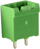 Terminal Block Header, 2, 5.08 Mm, Through Hole Vertical, Header Rohs Compliant Camdenboss - 55Y8531 - Newark, An Avnet Company