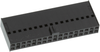 Connector, Rcpt, 50Pos, 2Row, 2.54Mm; Product Range Molex - 01AH1828 - Newark, An Avnet Company