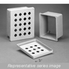 Electrical - Operator Interface - Pushbutton Enclosures -- PJ1084HP9