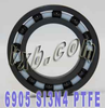 6905 Full Ceramic Bearing Silicon Nitride 25x42x9 - Kit8231 - NationSkander California Corporation