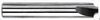 Special Use Carbide End Mills -- Corner Rounding - 3 & 4 Flute - Image