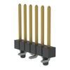 Headers, Male Pins - TSM-106-03-S-SV-A-ND - DigiKey