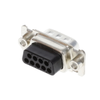 D-Sub, D-Shaped Connector Housings - 609-6490-ND - DigiKey