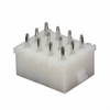 Headers, Receptacles, Female Sockets - 350991-4-ND - DigiKey