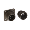 Circular Connector Assemblies - 339-MS3100A14S-2P-ND - DigiKey