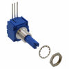 Rotary Potentiometers, Rheostats - 91A1A-B28-B20L-ND - DigiKey