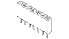 Headers & Wire Housings - 215297-3 - Powell Electronics, Inc.