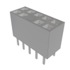 Headers, Receptacles, Female Sockets - 612-BCS-105-F-D-DE-005-ND - DigiKey