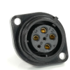 Industrial Circular Connectors - 2338306 - RS Components, Ltd.