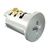 Lock Plug, Phillips Recess, Zinc Alloy, Chrome Plated - PK-0-34027-01 - Southco